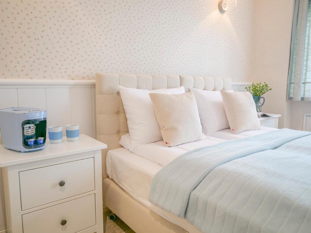 Flatbook - Old Town Apartments Spichrzowa 21 格但斯克 外观 照片