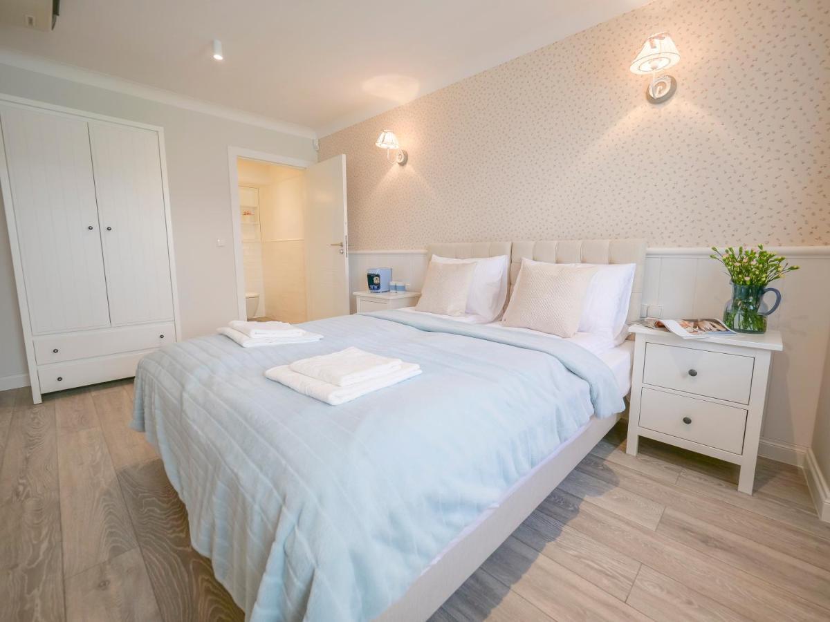 Flatbook - Old Town Apartments Spichrzowa 21 格但斯克 外观 照片