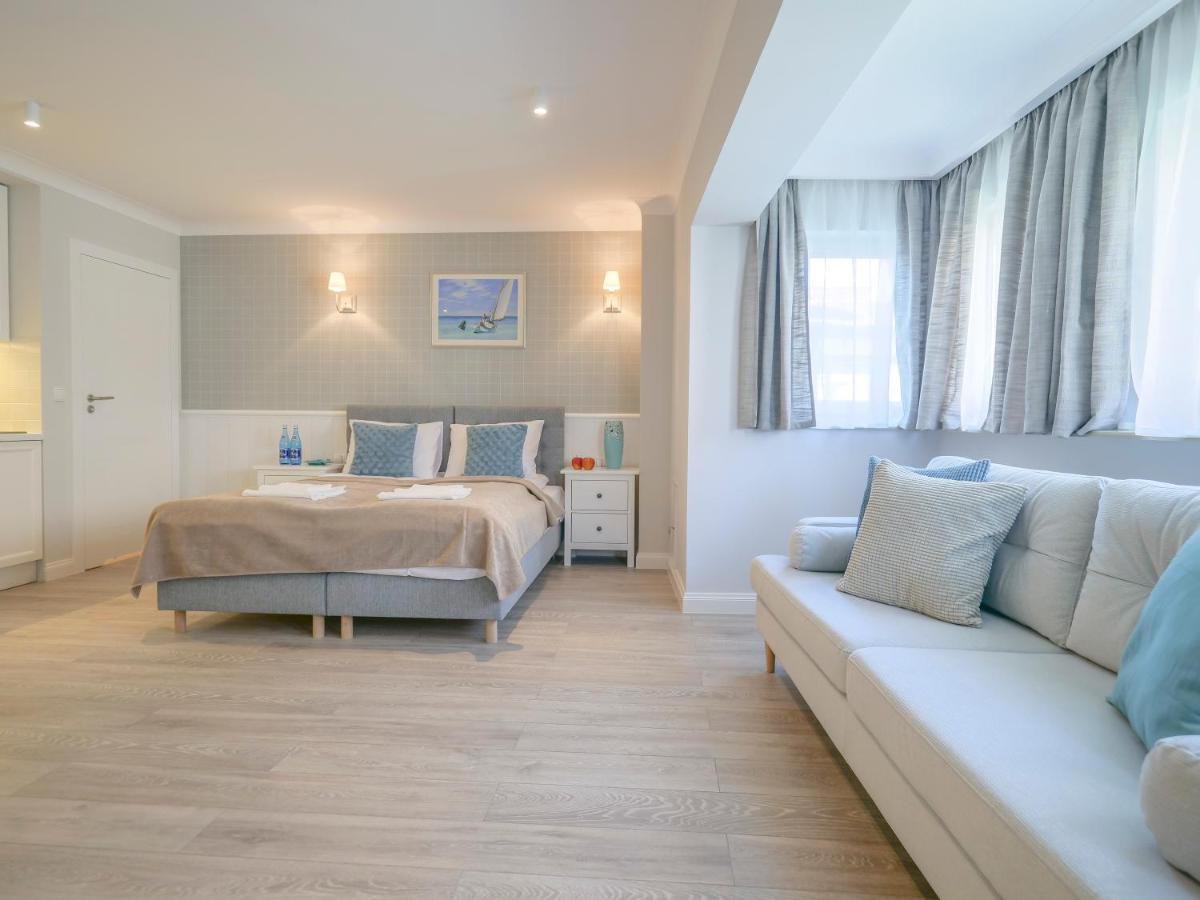 Flatbook - Old Town Apartments Spichrzowa 21 格但斯克 外观 照片