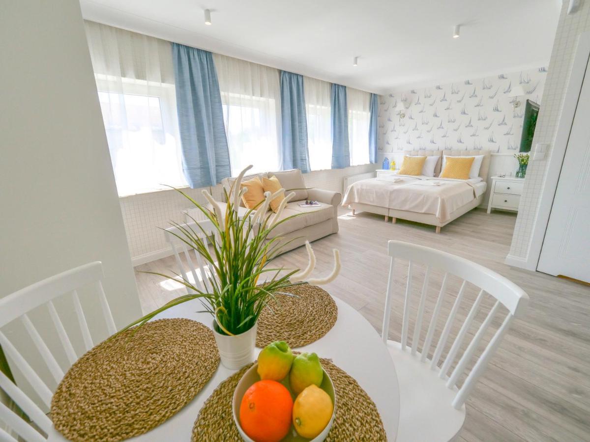 Flatbook - Old Town Apartments Spichrzowa 21 格但斯克 外观 照片
