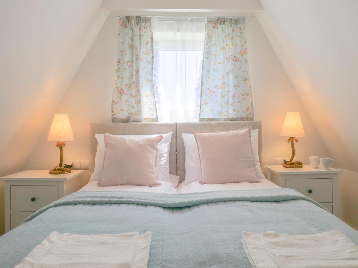 Flatbook - Old Town Apartments Spichrzowa 21 格但斯克 外观 照片
