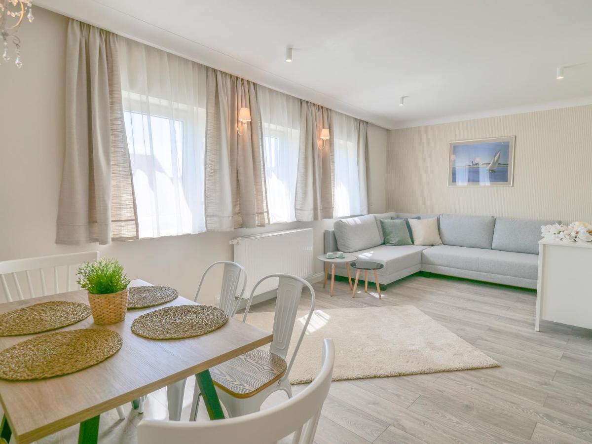 Flatbook - Old Town Apartments Spichrzowa 21 格但斯克 外观 照片
