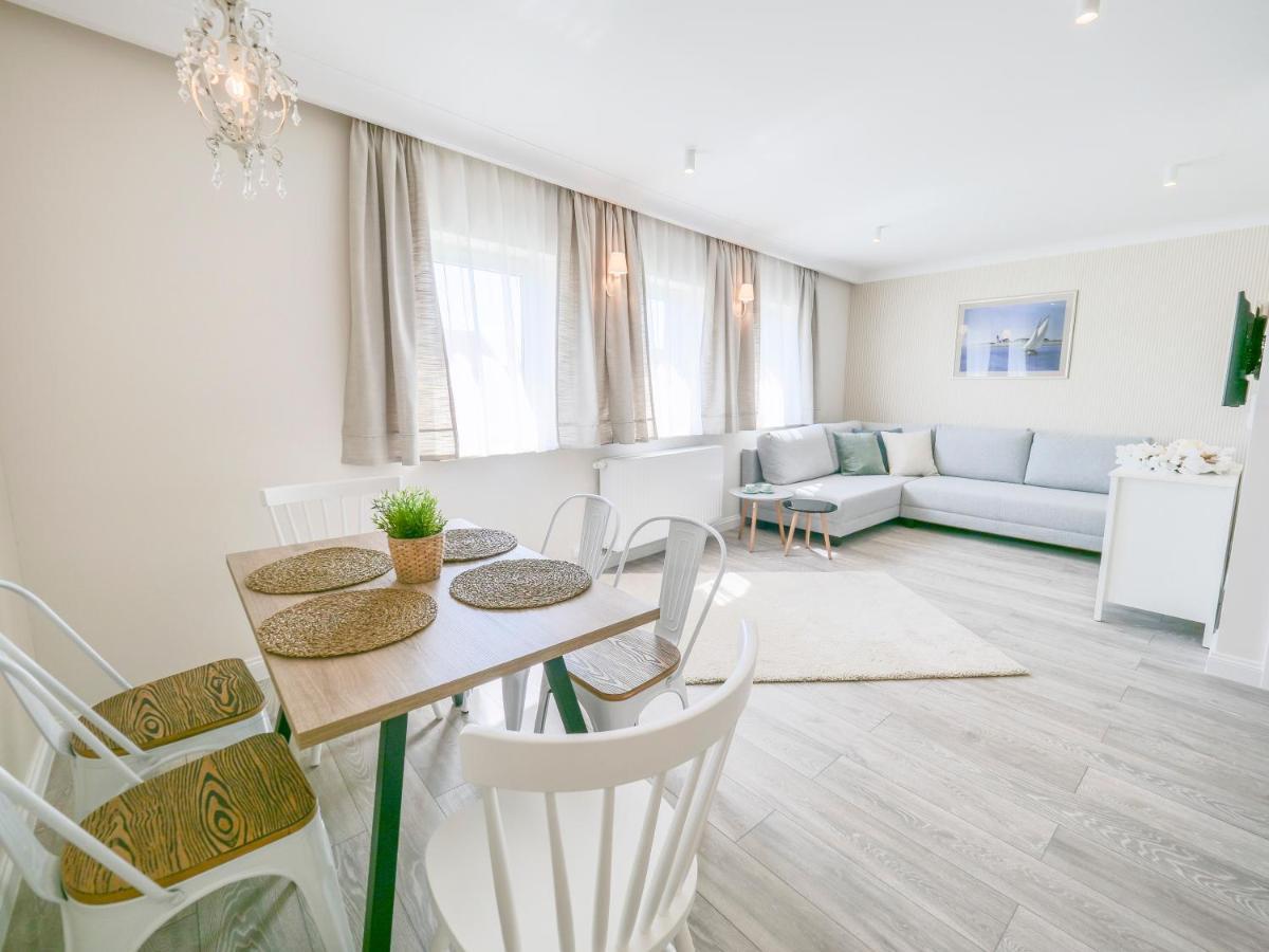 Flatbook - Old Town Apartments Spichrzowa 21 格但斯克 外观 照片