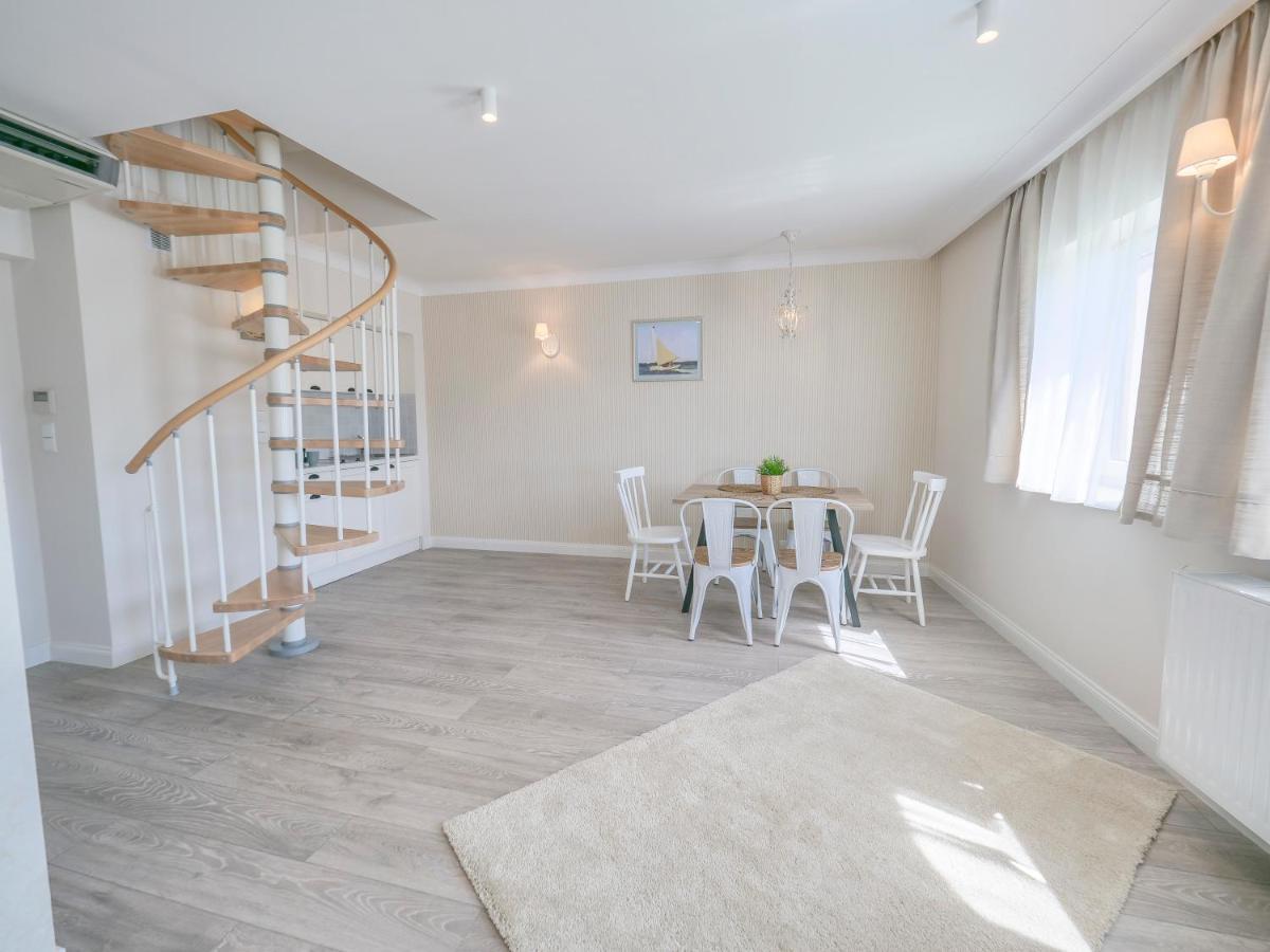 Flatbook - Old Town Apartments Spichrzowa 21 格但斯克 外观 照片